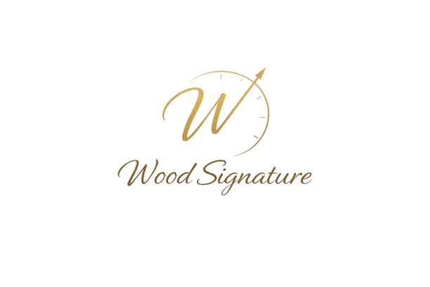 Wood Signature Logo